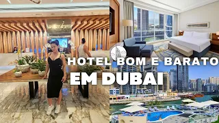 DICAS DE HOTÉIS BARATOS EM  DUBAI!