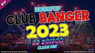 Best of 80s Club Banger Mix 2023 - (DJ MICHAEL JOHN FT. 80S DISCO HITS) PART. 4