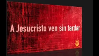 196 - A Jesucristo ven sin tardar (Pista/Letra Himnario Bautista)