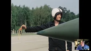 "Flieger", DEFA-Film 1983, MiG-21, Mi-8 und Mi-24D. Handung naja, tolle Aufnahmen