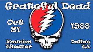 Grateful Dead 10/21/1988