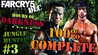 Far Cry 5 Hours of Darkness DLC: THE END! 100% COMPLETE!