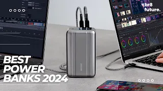 Best Power Banks 2024 🎥🔋 Best Portable Charger 2024