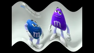 M&M's Show Your Peanut 2011 Hungary BP Logo Effects