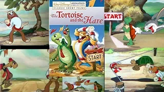 Silly Symphony | The Tortoise and the Hare | by Walt Disney |