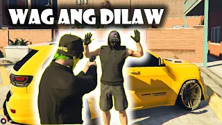 WAG ANG DILAW ( Binigyan ng D*LDO?) sa GTA 5 Roleplay