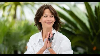 Sophie Marceau fait de rares confidences sur sa vie intime  Je suis sapiosexuelle