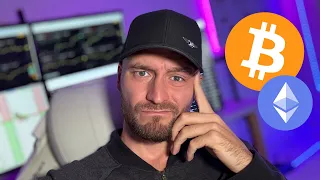 🚨 BTC & ETH: TRADERS CALLING FOR 40% CRASH FROM HERE!!! [$1M To $10M Trading Challenge | EPISODE 39]