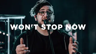 Wont Stop Now LIVE - (Elevation Worship) - Alive Music