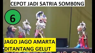 Sanghyang Wirayuda [TAMAT] raja jadi kantong doraemon #PGH3