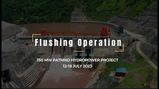 Sediments Flushing of Hydropower Dam Reservoir by Spillway - Enhancing Hydropower Reservoir Capacity