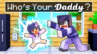 Who's Your NEW DADDY In Minecraft?!