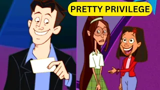 The Proud Family (Pretty Privilege) Episode  😘😘😘