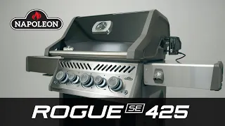 Napoleon Rogue 425 SE - Подробный обзор!