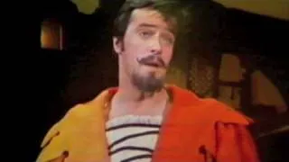 Robert Goulet "Where Is The Life That Late I Led"  from  "Kiss Me Kate"