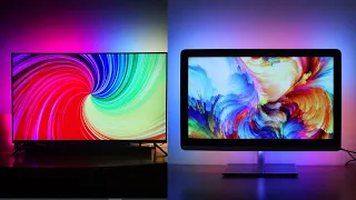 DIY Ambilight TV PC Dream Screen USB LED Strip