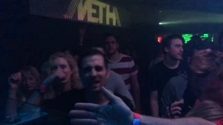 Metha -Smells like techno & rock & roll @ Olivier Giacomotto / Amper Klub