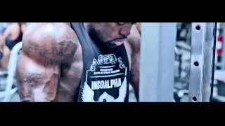 Hercules | Big Rob | Mike Rashid Train Arms