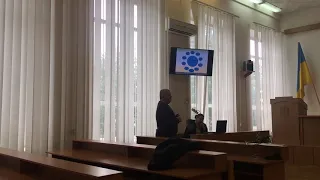 Презентація плану розвитку Рокитнівського НВК "Школа І-ІІІ ступенів-ліцей"
