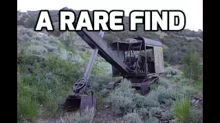 Exploring One Of The Biggest Abandoned Mines In Nevada: Part 3