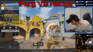 iFerg Vs Hacker in Codm