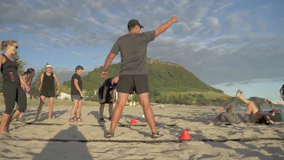DRILL BOOTCAMPS VIDEO | NZ Fitness & Health Expo