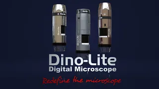 Dino-Lite Redefining The Microscope