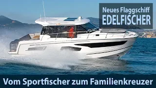 Jeanneau Merry Fisher 1095 | Test | Fahrbericht