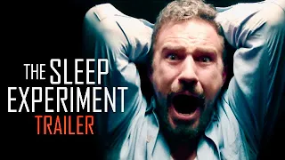 THE SLEEP EXPERIMENT - (Russian Sleep Experiment Film)