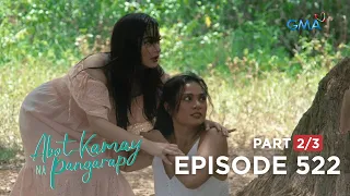 Abot Kamay Na Pangarap: Makatakas kaya sina Analyn at Justine kay Dax? (Full Episode 522 - Part 2/3)