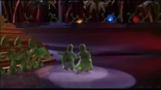 "MAMBO!" Of Walt Disney's FLUBBER Movie [1997]