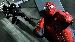 スパイダーマン VS ヴェノム＆サンドマン | スパイダーマン3 | 映画シーン