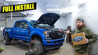 How To TUNE a 2020+ 6.7 Powerstroke - PULLING THE ECU