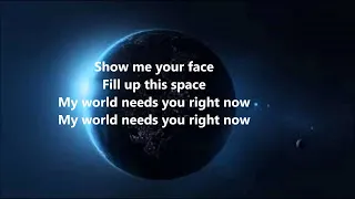 My World Needs You__ Kirk Franklin_ft_Sarah Reeves__Tasha Cobbs__Tamela Mann__ Lyrics  VIDEO