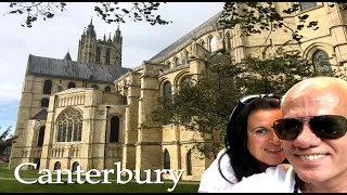 Canterbury City Centre and Canterbury Cathedral