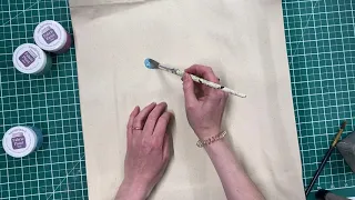 Fabric Painting