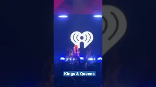 Ava Max preforms “Kings & Queens” live at the Jingle Ball Tour in LA!