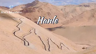 Hanle, India's Only Dark Sky Reserve | Photi La |  Indian Astronomical Observatory |  Ladakh Ep 13