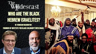 Why Do Black Hebrew Israelites Believe They're The "Real Jews"? - Dumisani Washington (Part 2)