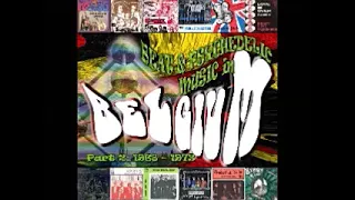 Various – Beat Psych In Belgium 1968-1973 Part 2 : 60’s 70’s Garage Pop, Rock Psych Beat Music Album