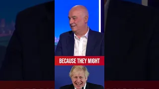 Boris Johnson forgets voter ID... after bringing in voter ID | LBC