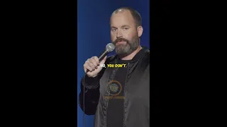 Tom Segura | I Speak Spanish Too #shorts