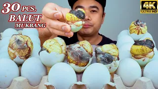BALUT MUKBANG | 1 Tray Balut | 30 PCS BALUT | Duck Embryo | MUKBANG PHILIPPINES | MaryMukbang