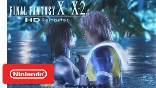 FINAL FANTASY X | X-2 – Tidus and Yuna – Nintendo Switch