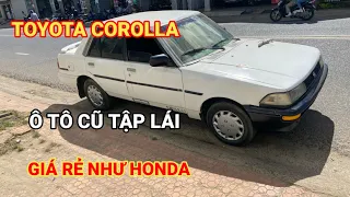 oto cu tập lái giá rẻ như honda 0796822220 @OTODUYANH @otocuduyanh