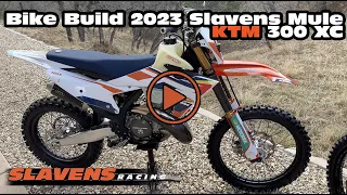 Bike Build – 2023 KTM 300 XC