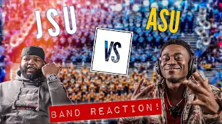 Jackson State vs ASU | 5th Quarter | 2023 (REACTION)