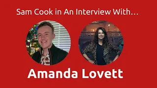 Sam Cook In An Interview With | Amanda Lovett (BBC The Traitors)