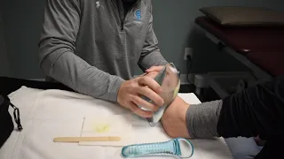 Astym Technique Demonstration