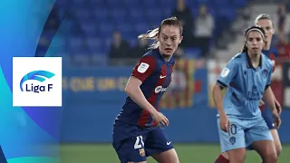 HIGHLIGHTS | Barcelona vs. Levante (Liga F 2023-24 Matchday 14)